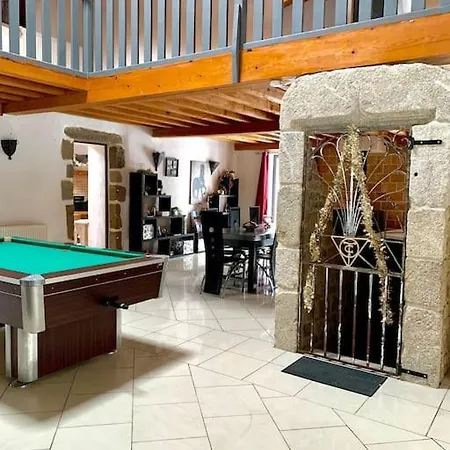 Ferienhaus De La Fontaine Sainte-Agathe