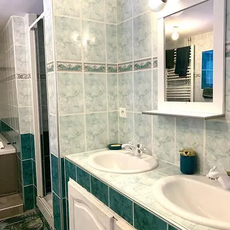 De La Fontaine Dom wakacyjny Sainte-Agathe