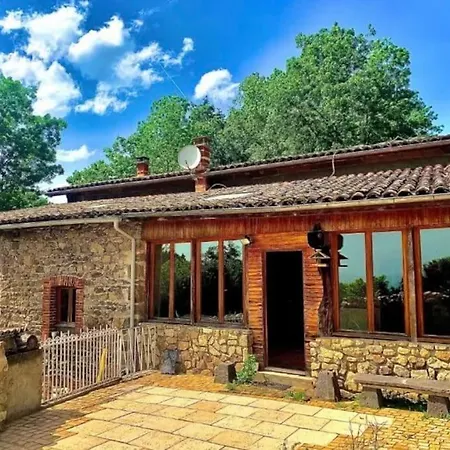 De La Fontaine Dom wakacyjny Sainte-Agathe