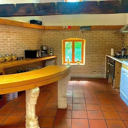 Dom wakacyjny De La Fontaine