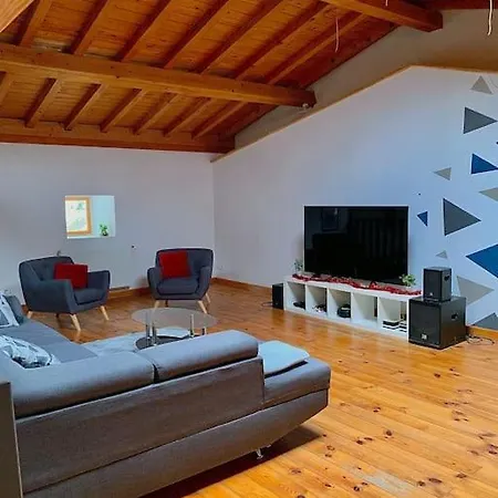 De La Fontaine Dom wakacyjny Sainte-Agathe