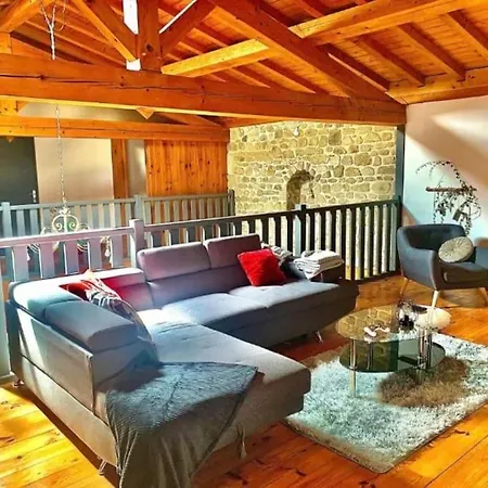 De La Fontaine Дом отдыха Sainte-Agathe