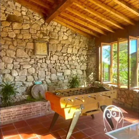 De La Fontaine Dom wakacyjny