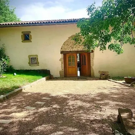 De La Fontaine Ferienhaus Sainte-Agathe